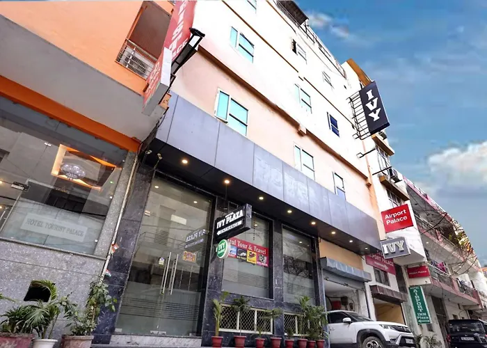 Hotel Asian Blue New Delhi